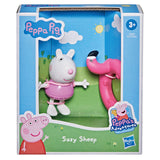 Peppa Pig ve Arkadaşları - Suzy Sheep