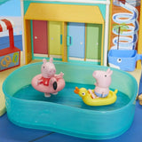 Peppa Pig Su Parkı Oyun Seti