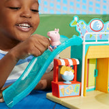 Peppa Pig Su Parkı Oyun Seti