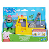 Peppa Pig Büyükbaba Köpek'in Çekici Kamyonu