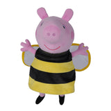 Peppa Pig Pelüş Kostümlü Arkadaşları - Arı Peppa