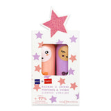 Inuwet Duo Lipbalm Gift Set | Baumes Agathe