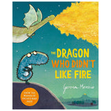 The Dragon Who Didn't Like Fire