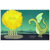The Dragon Who Didn't Like Fire