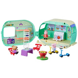 Peppa Pig Peppa'nın Karavanı