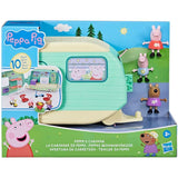 Peppa Pig Peppa'nın Karavanı