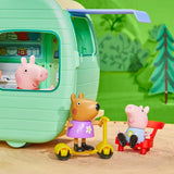 Peppa Pig Peppa'nın Karavanı