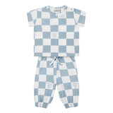 Antebies Kısa Kollu Bebek Set | No Bad Days