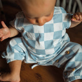 Antebies Kısa Kollu Bebek Set | No Bad Days