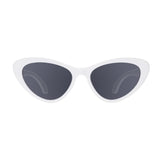 Babiators Original Cat-Eyes Güneş Gözlüğü | Wicked White