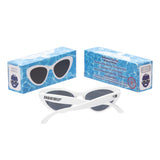 Babiators Original Cat-Eyes Güneş Gözlüğü | Wicked White