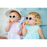 Babiators Original Cat-Eyes Güneş Gözlüğü | Wicked White