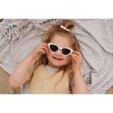 Babiators Original Cat-Eyes Güneş Gözlüğü | Wicked White