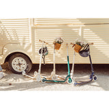 Banwood Vintage Maxi Scooter | Yeşil