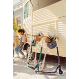 Banwood Vintage Maxi Scooter | Yeşil
