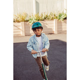 Banwood Vintage Maxi Scooter | Yeşil