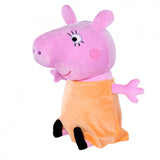 Peppa Pig Pelüş Ailesi - Mummy Pig