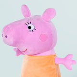 Peppa Pig Pelüş Ailesi - Mummy Pig