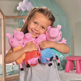 Peppa Pig Pelüş Ailesi - Mummy Pig