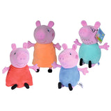 Peppa Pig Pelüş Ailesi - Mummy Pig