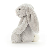 Jellycat Bashful Gri Tavşan Orta Boy 31 cm