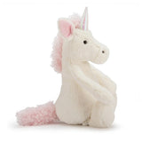 Jellycat Bashful Unicorn Orta Boy