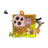 Jellycat Bez Kitap / Farm Tails