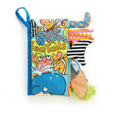 Jellycat Bez Kitap / Sea Tails