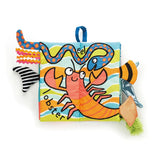 Jellycat Bez Kitap / Sea Tails