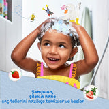 Childs Farm Çilek ve Organik Nane Özlü Şampuan 250ml