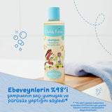 Childs Farm Çilek ve Organik Nane Özlü Şampuan 250ml