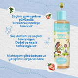 Childs Farm Çilek ve Organik Nane Özlü Şampuan 250ml