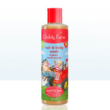 Childs Farm Organik Tatlı Portakal Özlu Saç ve Vücut Şampuanı 250ml