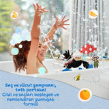 Childs Farm Organik Tatlı Portakal Özlu Saç ve Vücut Şampuanı 250ml
