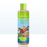 Childs Farm Çilek ve Organik Nane Özlü Yüzme Sonrası Şampuanı 250ml