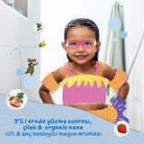 Childs Farm Çilek ve Organik Nane Özlü Yüzme Sonrası Şampuanı 250ml