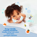 Childs Farm Organik Mandalina Özlü Banyo Köpüğü 250ml