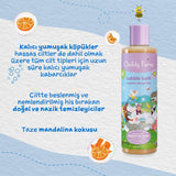 Childs Farm Organik Mandalina Özlü Banyo Köpüğü 250ml