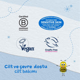 Childs Farm Organik Mandalina Özlü Banyo Köpüğü 250ml