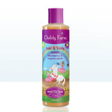 Childs Farm Böğürtlen ve Organik Elma Özlü Saç ve Vücut Şampuanı 250ml
