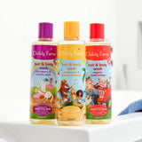 Childs Farm Böğürtlen ve Organik Elma Özlü Saç ve Vücut Şampuanı 250ml