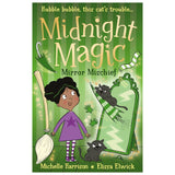 Midnight Magic: Mirror Mischief