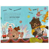 The Bear Stylist