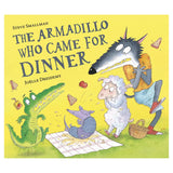 The Armadillo Who Came for Dinner