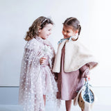 Mimi & Lula Bunny Pelerin