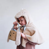 Mimi & Lula Bunny Pelerin