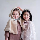 Mimi & Lula Bunny Pelerin