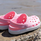 Igor S10314 Sun Çocuk Sandalet | Rosa