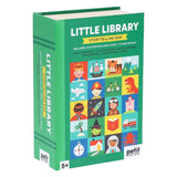 Petit Collage Hikaye Anlatma Kutusu - Little Library
