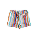 Miela Kids Uzun Kollu Mayo Seti | Candy Stripes